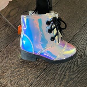 infant/toddler girls boots